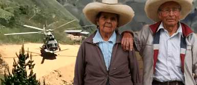 Pedro Castillo: Congreso evalúa citar a padres del presidente por construcción de helipuerto informal Pedro Castillo: Congreso evalúa citar a padres del presidente por construcción de helipuerto informal