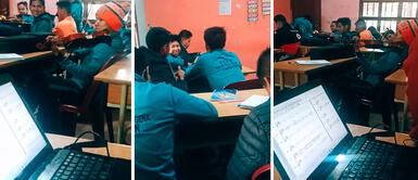 Joven músico recrea canción Lágrimas en violin y se convierte en tendencia por su habilidad Joven músico recrea canción "Lágrimas" en violin y se convierte en tendencia por su habilidad