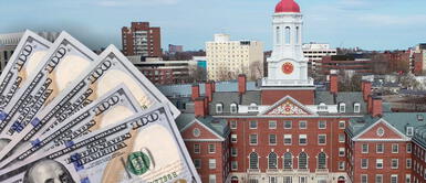 La prestigiosa Universidad de Harvard cuesta más de 80 mil dólares anuales. Harvard: ¿Cuánto cuesta estudiar en la universidad más prestigiosa a nivel internacional?
