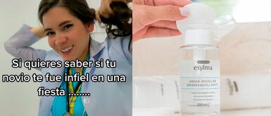 Usuaria revela truco para saber si tu pareja es infiel en una fiesta Usuaria revela truco para saber si tu pareja es infiel en una fiesta