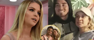 Brunella Horna sugirió que la reconciliación entre Rodrigo Cuba y Ale Venturo sería quizá por negocios. BRUNELLA CUESTIONA relación de ALE VENTURO con el 'GATO': “¿Siguen juntos por AMOR o por NEGOCIO?” | VIDEO