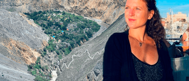 Natacha de Crombrugghe: Fiscalía confirma que restos óseos son de turista belga Natacha de Crombrugghe: Fiscalía confirma que restos hallados en Caylloma son de la turista belga