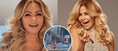 Gisela Valcárcel apoya la ‘Marcha por la vida’: “Toda la gente pidiendo que se respete la familia” Gisela Valcárcel apoya la ‘Marcha por la vida’: “Toda la gente pidiendo que se respete la familia”