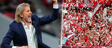 Ricardo Gareca suena fuerte en el Independiente de Avellaneda Ricardo Gareca ya se olvidó de Perú: El 'Tigre' suena fuerte en un club histórico de Argentina