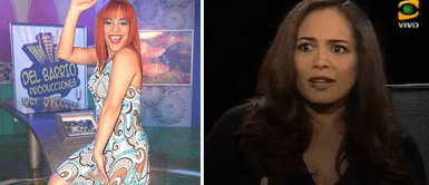 La vez que Ebelin Órtiz negó que su personaje se burlara de Magaly Medina: "No es mi responsabilidad" La vez que Ebelin Órtiz negó que su personaje se burlara de Magaly Medina: "No es mi responsabilidad"
