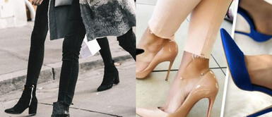 calzados en tendencia ¿Primavera fría? Cuatro tipos de calzado para usar en días húmedos y fríos