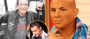 Carlos Cacho entrevistó al asesino del estilista Marco Antonio, Jorge Glenni. MARCO ANTONIO: cuando CARLOS CACHO entrevistó a su asesino, JORGE GLENNI, y NO lo PERDONÓ | VIDEO