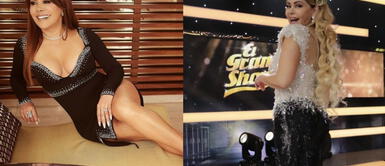 La disputa entre ambas divas continúa y este sábado seguirá en JB. La disputa entre ambas divas continúa y este sábado seguirá en JB.