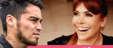 Magaly Medina se burla de Gato Cuba por abucheos de hinchas que le recuerdan lesión por ampay MAGALY MEDINA indica que GATO CUBA se lesionó tras 'ampay' en PIURA