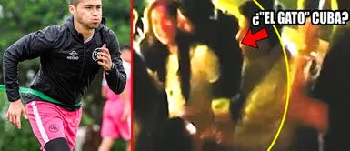 Rodrigo Cuba fue insultado por los hinchas del Sport Boys Sport Boys suspendió a Rodrigo Cuba por la 'juerga' en Piura | VIDEO