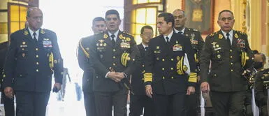 Hackeo revela planes del Ejército del Perú en caso de una guerra con Chile Guacamaya Leaks: hackeo expone planes del Ejército del Perú en caso de una guerra con Chile