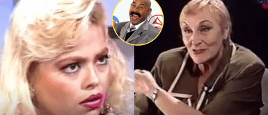 Gisela habría estado detrás del despido de Lola Vilar porque la conductora quiso conocer más sobre relación de la Señito con Oscar D'León. GISELA habría ordenado que DESPIDAN a Lola Vilar por hablar de su ROMANCE con Oscar D’León: “No apareció más en la TV” | VIDEO