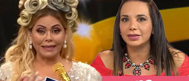 Mónica Cabrejos desenmascara a Gisela Valcárcel por burlarse de mujer andina y su hija que perdió un ojo Mónica Cabrejos revela el "verdadero rostro" de Gisela Valcárcel con fuerte denuncia