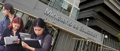Los peruanos podrán postular en la nueva convocatoria laboral del Minedu. ¿Buscas trabajo? Minedu abre convocatoria laboral con sueldos entre S/ 4.000 y S/ 11.500