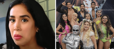 Melissa Paredes llama "puñaleros" a todos los participantes de ‘El Gran Show’: "Tienen la cara de yo no fui" Melissa Paredes llama "puñaleros" a todos los participantes de ‘El Gran Show’: "Tienen la cara de yo no fui"