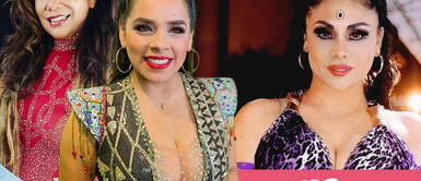 Yolanda Medina pide a Giuliana Rengifo y la Faraona Marisol dejar de pelear por hombres casados Yolanda Medina pide a GIULIANA RENGIFO y "Faraona" MARISOL dejar de pelear por hombres