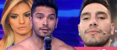 Rafael Cardozo: ex de Cachaza tendría que pagar 400 mil soles a ProTv tras renunciar a Esto es Guerra RAFAEL CARDOZO tendría que pagar 400 mil soles a ProTv tras renunciar a ESTO ES GUERRA