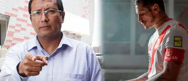 Tigrillo Navarro amenaza con demandar a Netflix Tigrillo Navarro piensa demandar a Netflix y Guerrero: "No he autorizado que usen mi voz"