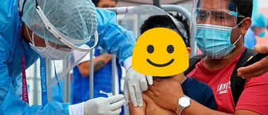Las peruanas son las que tienen mayor intención de vacunar a sus hijos Miedo a morir de covid-19 aumentó vacunación de menores de edad en Perú