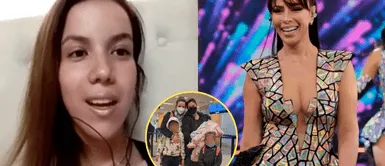 Greissy Ortega defiende a su hermana, Milena Zárate, y afirma que sí la ayudó, pero no es su obligación hacerlo. Greissy Ortega DEFIENDE a su hermana MILENA Zárate por decir que “no la ayuda”: “Es mi HERMANA, NO mi ESPOSO” | VIDEO