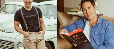 Laszlo Kovacs y la costosa carrera que estudió para ser 'Tito Lara' en 'Al fondo hay sitio'. Laszlo Kovacs: esta es la costosa carrera que estudió antes de ser 'Tito Lara' en Al fondo hay sitio