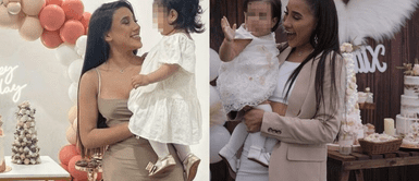 Samahara Lobatón se alista para celebrar el cumpleaños de su hija SAMAHARA LOBATÓN comparte detalles del CUMPLEAÑOS de su hija: “Tenemos dos tipos de sorpresas”