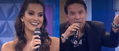 Valeria Piazza evita hablar de su boda ¿VALERIA PIAZZA tendrá banda internacional en su boda? Ricardo Rondón la delata | VIDEO