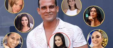 Christian Domínguez afirmó que le propusieron realizar una serie de su vida y sus amores. CHRISTIAN Domínguez: le OFRECIERON hacer SERIE de su vida y sus AMORES y esto respondió | VIDEO