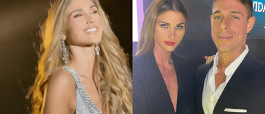 Alessia Rovegno da detalles de su relación con Hugo García ALESSIA ROVEGNO defiende su relación con HUGO GARCÍA: “No hay celos, solo confianza”