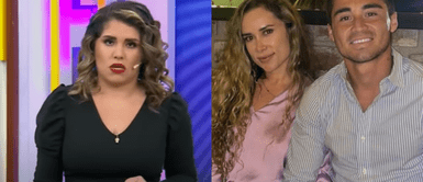 Lady Guillén indignada por supuesta infidelidad de 'Gato' Cuba LADY GUILLÉN hace ADVERTENCIA a ALE VENTURO sobre RODRIGO CUBA: “Un hombre infiel jamás va a cambiar”