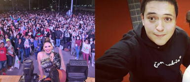 El popular 'Samu' comentó sobre situación de Giuliana Rengifo tras ampay de 'Urraca'. El popular 'Samu' comentó sobre situación de Giuliana Rengifo tras ampay de 'Urraca'.