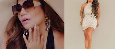 La popular 'faraona' estará en el set de Magaly TV La Firme. La popular 'faraona' estará en el set de Magaly TV La Firme.