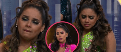 Giuliana Rengifo: ¿Por qué lloró al ver a Melissa Paredes? GIULIANA RENGIFO reveló por qué LLORÓ al ver a MELISSA PAREDES en ‘El Gran Show’: “Me identifico” | VIDEO