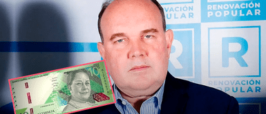 Rafael López Aliaga prometió cobrar solo 10 soles si era elegido alcalde de Lima ¿Cumplirá? Rafael López Aliaga prometió cobrar solo 10 soles si era elegido alcalde de Lima