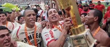 Carlos Galván descartó consumo de 'pichicata'. Ex ídolo de Universitario no consume 'pichicata': "Soy solo cerveza y whisky"