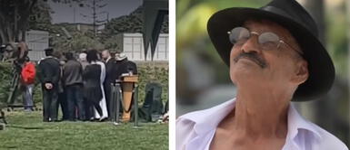 ¿Muere Don Gilberto? Fan de AFHS encuentra al elenco de la serie grabando en un cementerio ¿Muere Don Gilberto? Fan de AFHS encuentra al elenco de la serie grabando en un cementerio