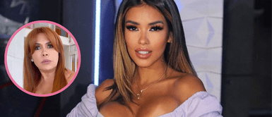 Shirley Arica habla sobre Magaly Medina SHIRLEY ARICA envía contundente mensaje a MAGALY MEDINA: “Denigra a la mujer, cree que es dueña de la razón”