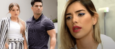 Rafael Cardozo y Carol Reali habrían terminado en buenos términos Korina Rivadeneira revela CÓMO FUE la RUPTURA de RAFAEL Cardozo y CACHAZA | VIDEO