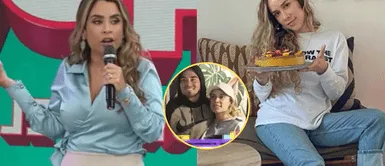 Ale Venturo recibió consejo de Ethel Pozo luego de ampay y de que Rodrigo Cuba esté en inauguración de local. ETHEL Pozo y su CONSEJO a Ale Venturo luego de AMPAY de Rodrigo Cuba: “MEJOR SOLA que mal acompañada” | VIDEO