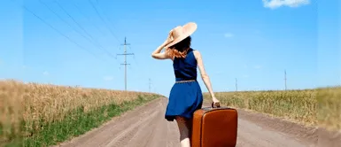 Nueva tendencia de viajar solo ayudaría a mejorar la confianza en uno mismo Nueva tendencia de viajar solo ayudaría a mejorar la confianza en uno mismo