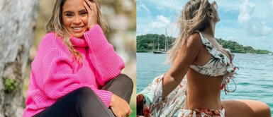 Ethel Pozo invoca el poder del print de leopardo en look deportivo con tintes salvajes Ethel Pozo invoca el poder del print de leopardo en look deportivo con tintes salvajes