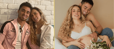 Rodrigo Cuba y Ale Venturo esperan un bebé en camino. Rodrigo Cuba muestra video cariñoso con Ale Venturo pese a 'ampay' con joven