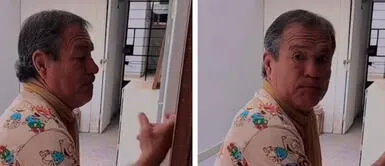 Miguelito ‘Chato’ Barraza se fue de juerga toda la noche y apareció al día siguiente con fruta Miguelito ‘Chato’ Barraza se fue de juerga toda la noche y apareció al día siguiente con fruta | VIDEO