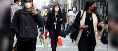 Especialista recomendó a una parte de la población a seguir con los protocolos. ¿Qué es el síndrome de la cara vacía y cómo podría afectar a la población? Psiquiatra explica