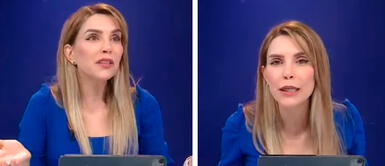Juliana Oxenford responde con acento porteño a seguidor Juliana Oxenford responde con acento porteño a seguidor: ¡Qué querés que te diga, nene! | VIDEO