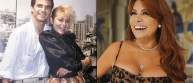 Carlos Vidal comentó sobre Magaly Medina Carlos Vidal no descarta demandar a Magaly Medina: “Que se tranquilice”