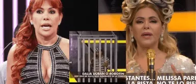 Magaly responde a Gisela por presunta burla Magaly responde a Gisela por presunta burla a su sentencia: “La ‘cristiana’ mostrando su cara más ruin”