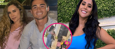Melissa Paredes, Rodrigo Cuba y Ale Venturo comparten en paseo ¿MELISSA PAREDES se fue de PASEO con RODRIGO CUBA y ALE VENTURO? Instarándula revela imágenes