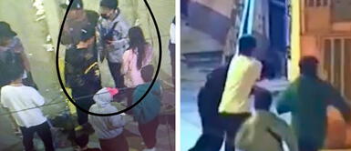 Tres adolescentes fueron acuchillados por delincuentes solo porque no tenían algo para robarles Tres adolescentes fueron acuchillados por delincuentes solo porque no tenían algo para robarles