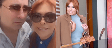 Magaly Medina y Alfredo Zambrano construyen su nueva casa Magaly Medina compartió cómo va la construcción de su nueva casa: “Qué ilusión nos hace ver los avances”